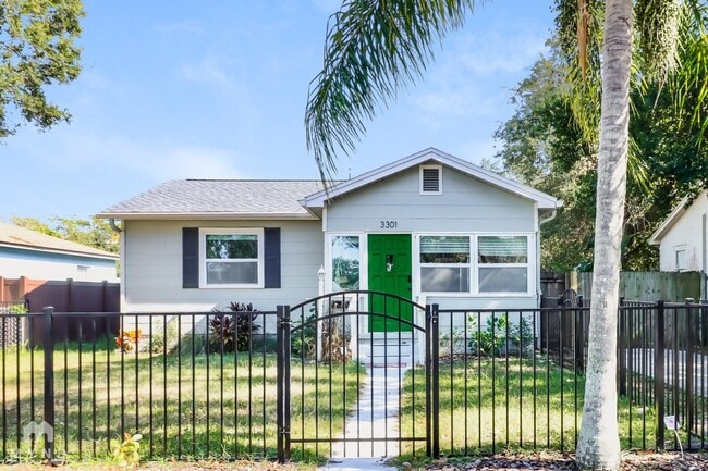 property at 3301 Yale St N