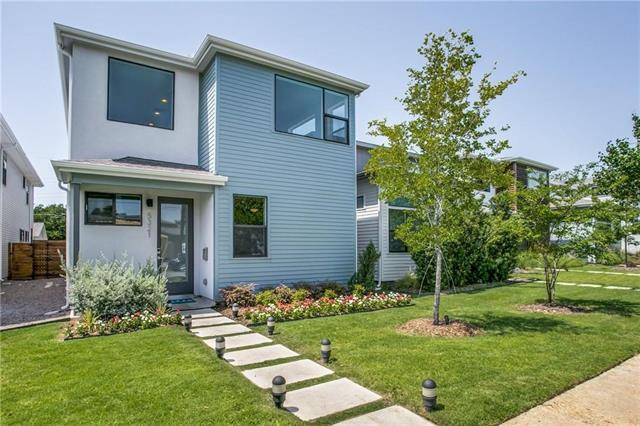 property at 5321 Anita St