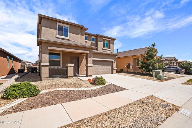 14917 Louis Baudoin in El Paso, TX - Building Photo - Building Photo