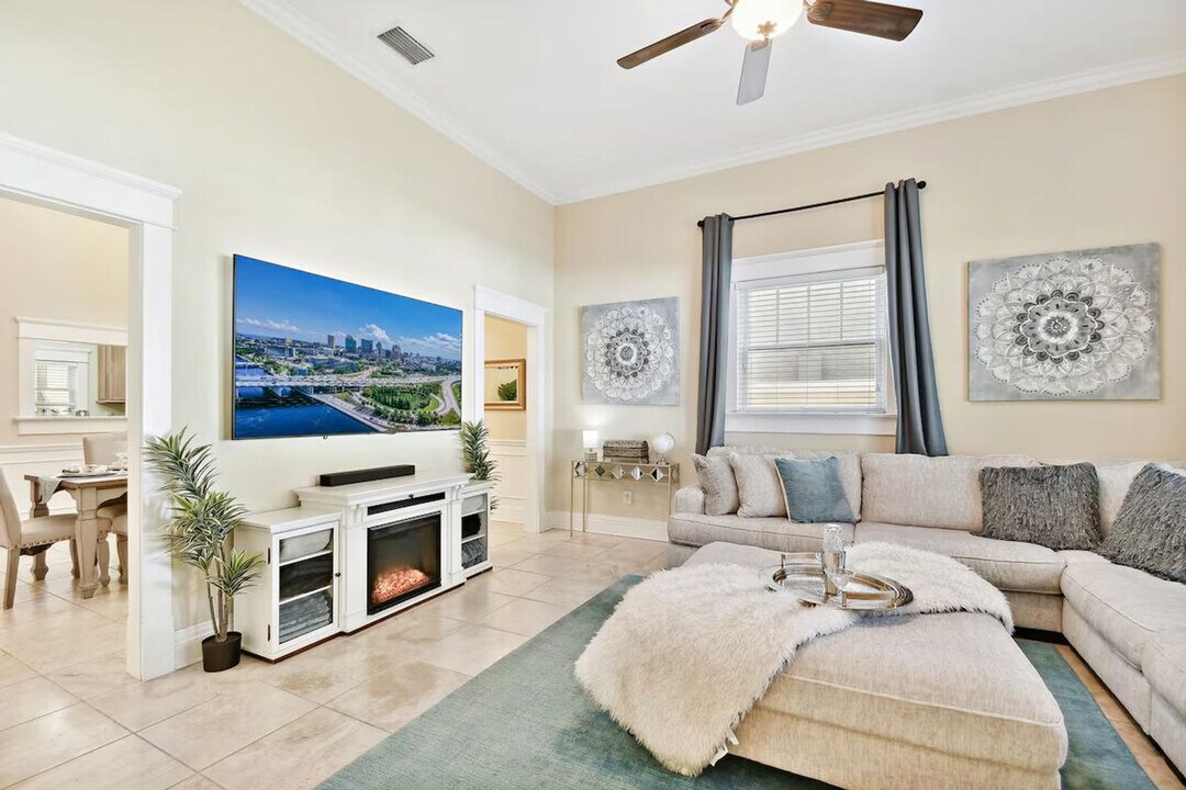 607 S Orleans Ave in Tampa, FL - Building Photo