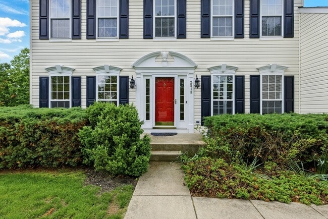 2513 Holly Springs Ct in Ellicott City, MD - Foto de edificio - Building Photo