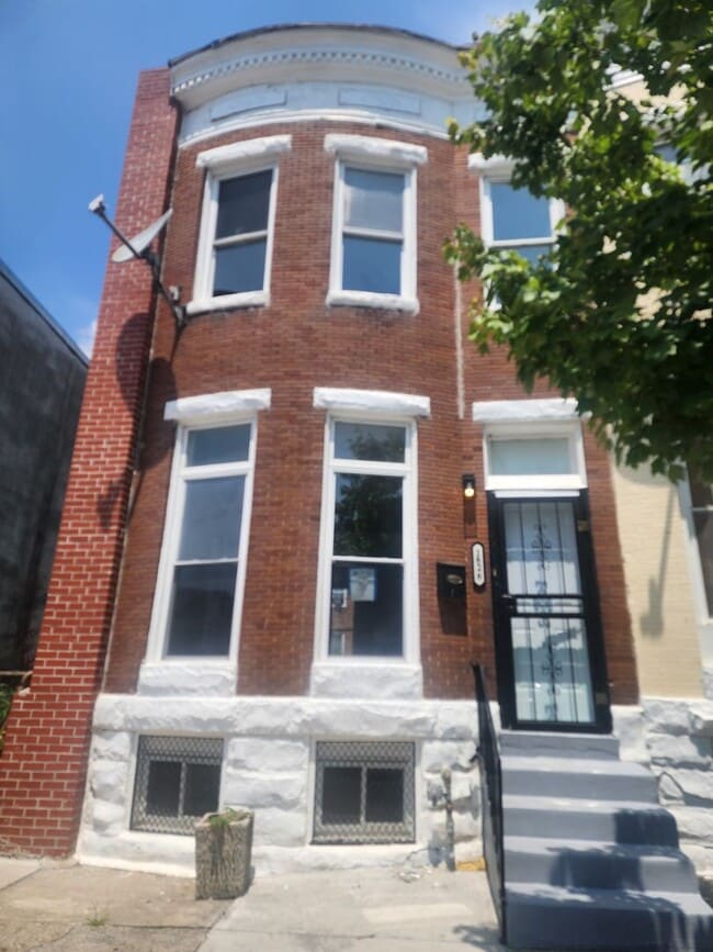 property at 1828 Mosher St