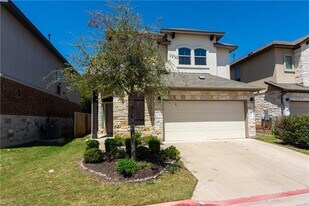 1401 Little Elm Trail in Cedar Park, TX - Building Photo