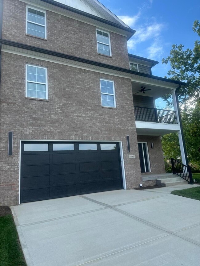 property at 3592 Harper Woods Ln