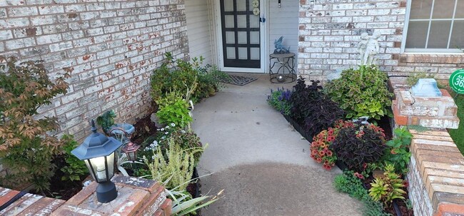 property at 3201 SW 93rd St