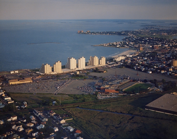 Water's Edge in Revere, MA - Building Photo - Building Photo