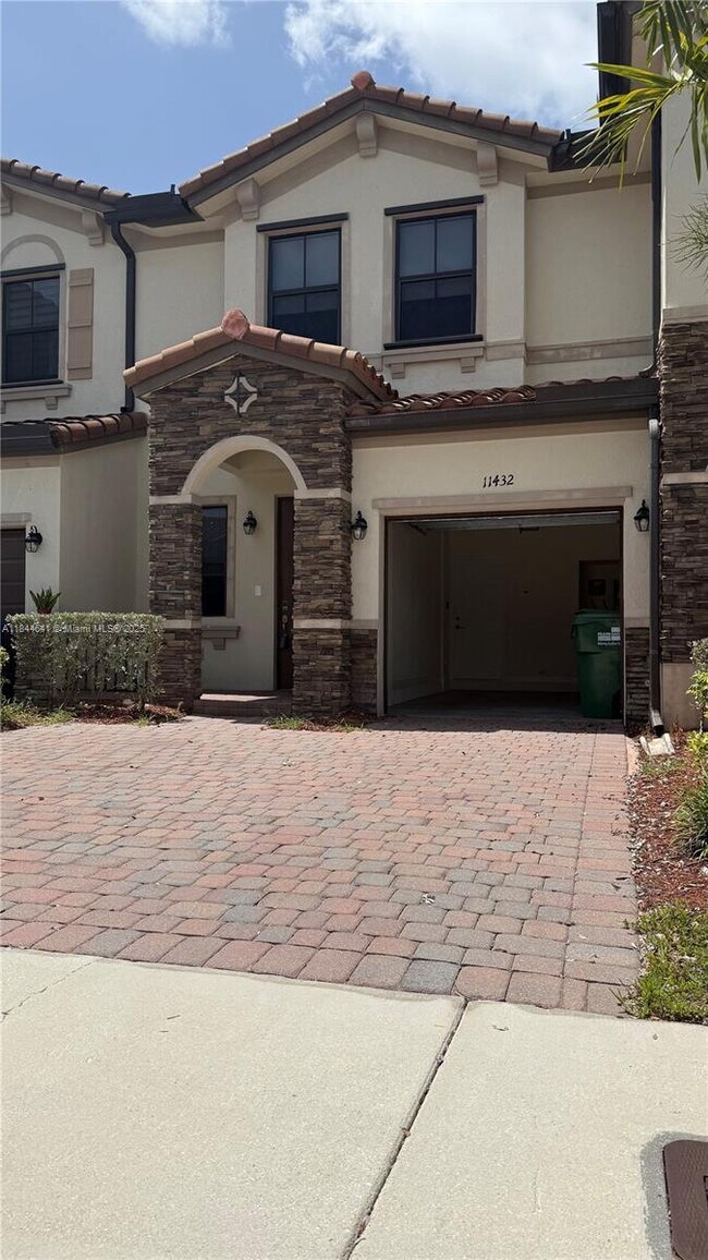 property at 11432 SW 252nd Ter