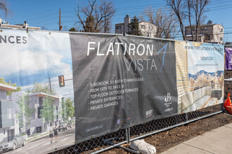 The Flatiron Vista in Boulder, CO - Building Photo - Building Photo