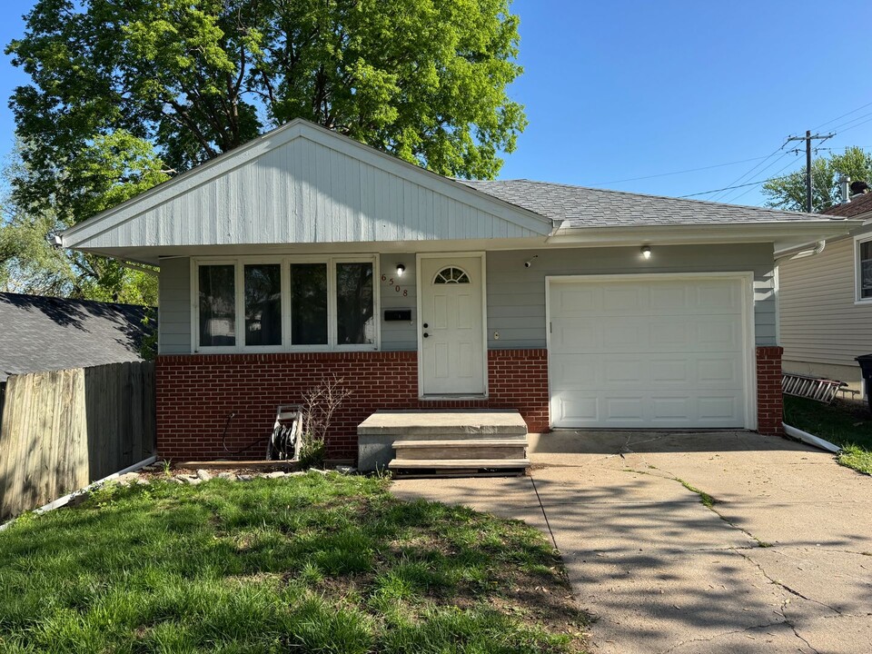 6508 Franklin St in Omaha, NE - Building Photo