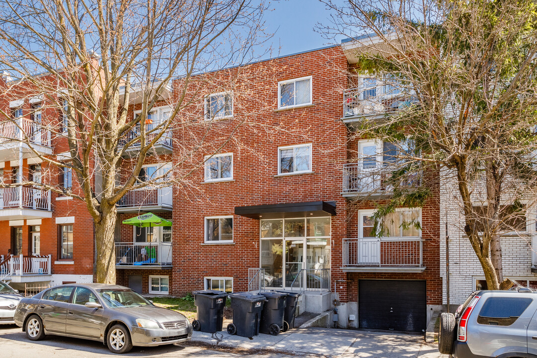 3350 Maréchal Av in Montréal, QC - Building Photo