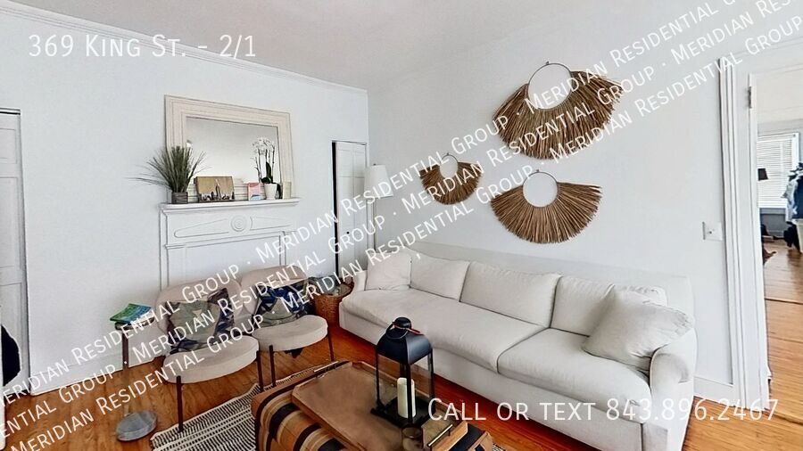 369 King St in Charleston, SC - Building Photo