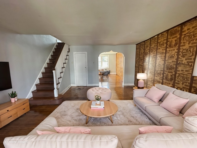 property at 4341 N Fairhill St