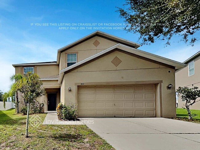 1812 Oak Pond St in Ruskin, FL - Building Photo - Building Photo