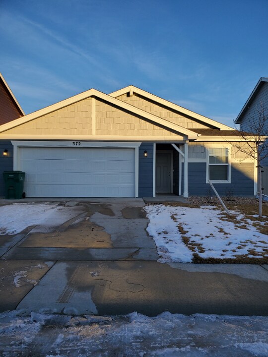 372 Bozeman Trail in Ault, CO - Building Photo