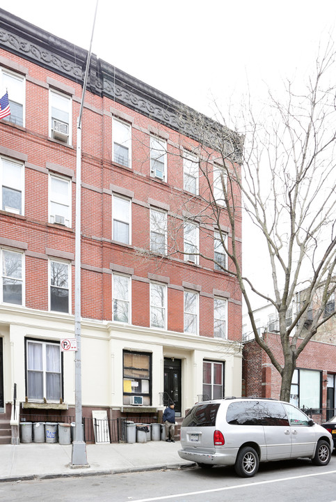 376 Sackett St in Brooklyn, NY - Foto de edificio