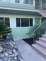 Amor Apartments in Fullerton, CA - Building Photo
