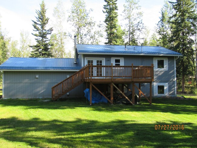 3821 Blessing Ave in North Pole, AK - Building Photo - Building Photo