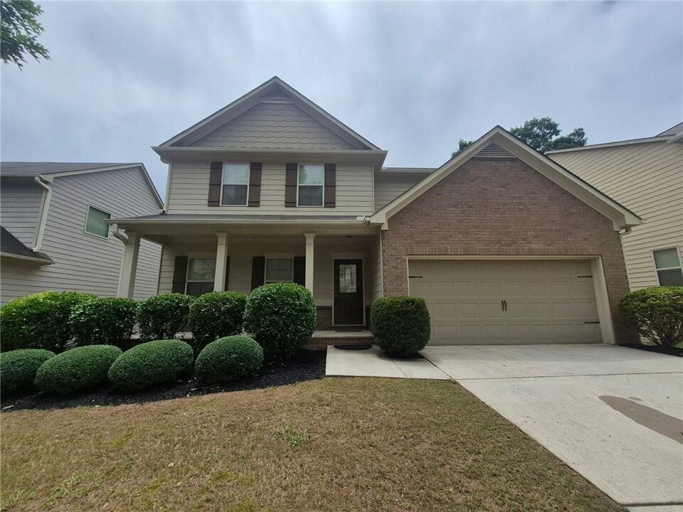 3360 Ivey Ridge Rd NE in Buford, GA - Building Photo