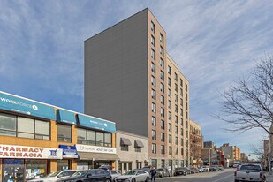 Tremont Residences in Bronx, NY - Building Photo