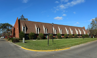 The Brookeville Apartments