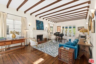 537 N June St in Los Angeles, CA - Building Photo - Building Photo