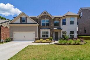 2486 Peach Shoals Cir in Dacula, GA - Building Photo