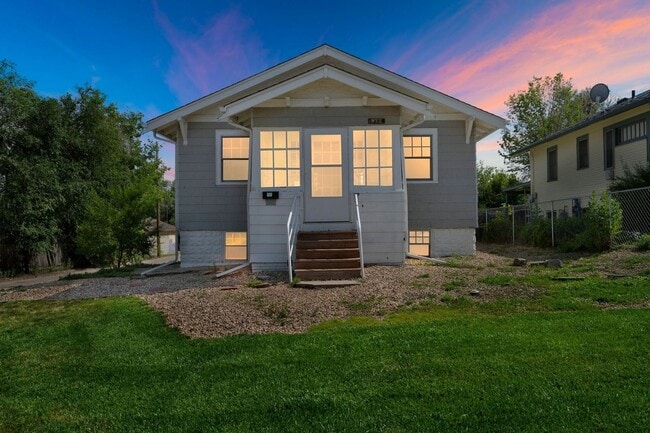 property at 922 21st St