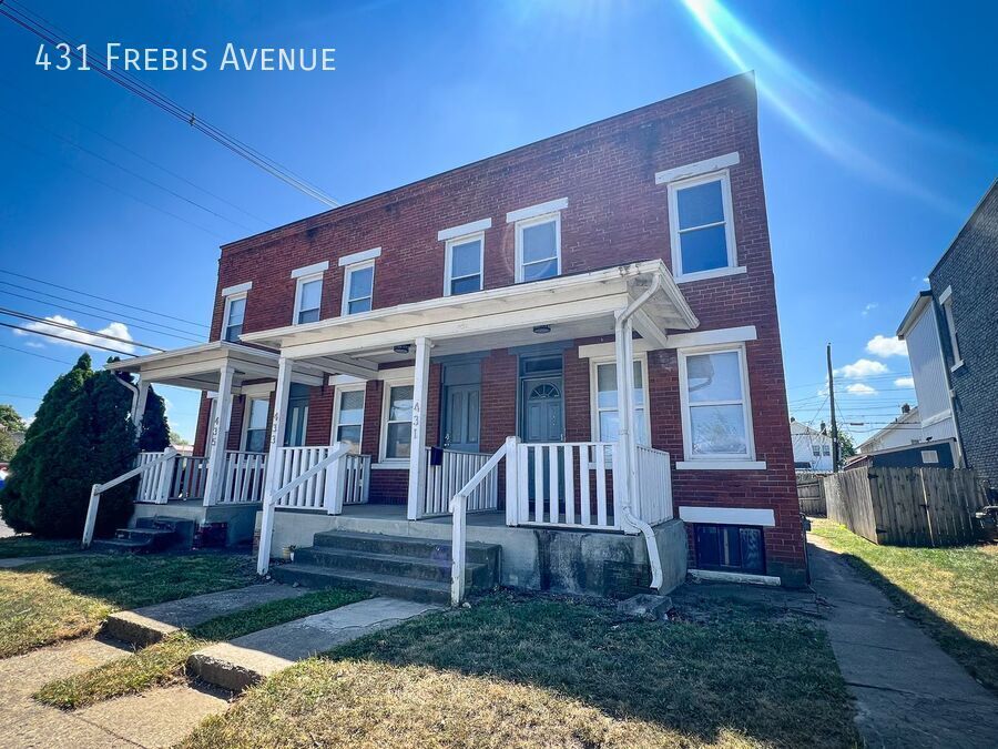 431 Frebis Ave in Columbus, OH - Building Photo
