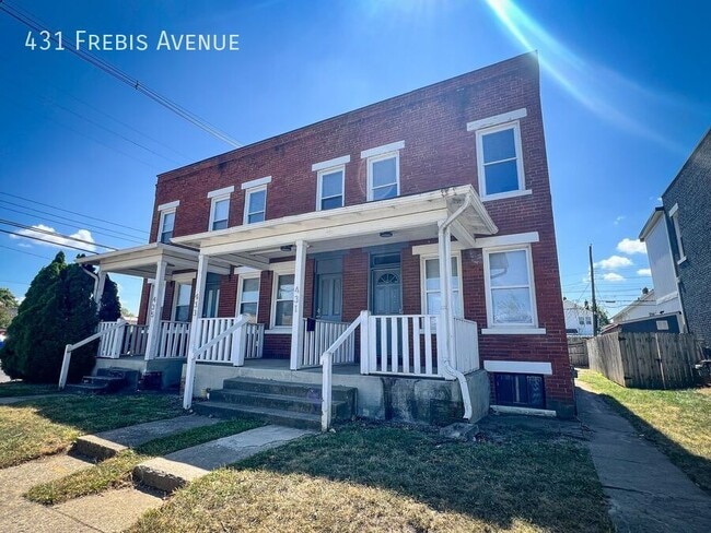 property at 431 Frebis Ave