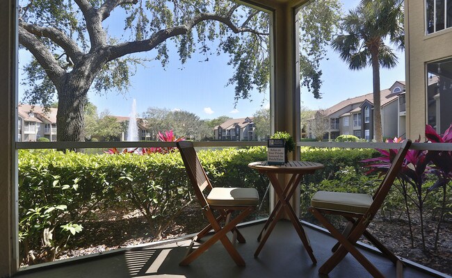 Pine Harbour Apartments in Orlando, FL - Building Photo - Interior Photo
