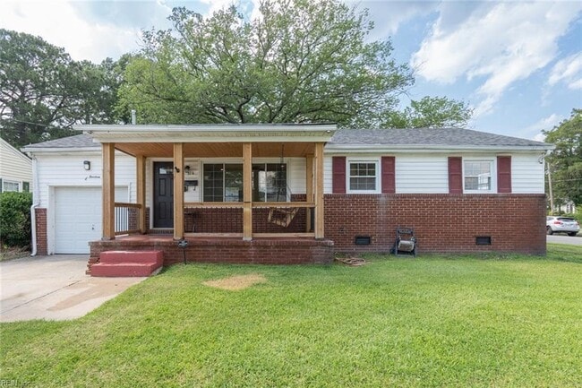 property at 314 Mohican Dr