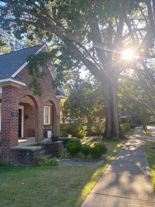 1404 Victoria St in Columbia, SC - Building Photo