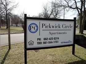 Pickwick Circle Apartments