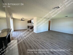 326 Bitteroot Dr in Boise, ID - Building Photo - Building Photo