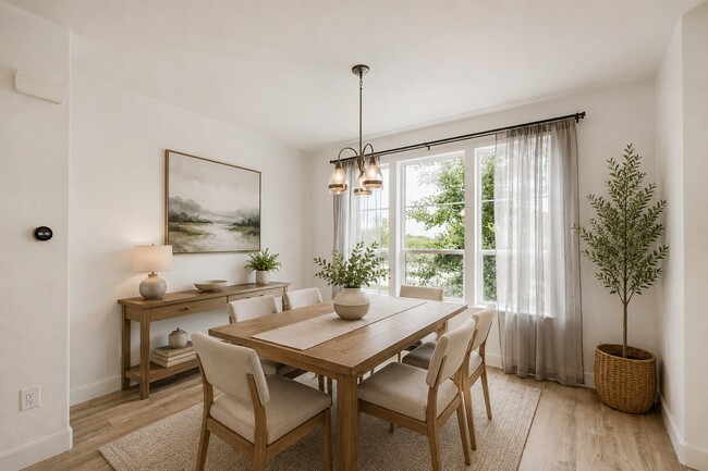 property at 2600 Meadows Blvd