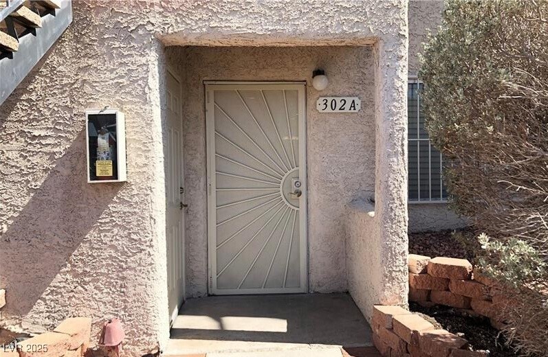 3591 Arville St in Las Vegas, NV - Building Photo