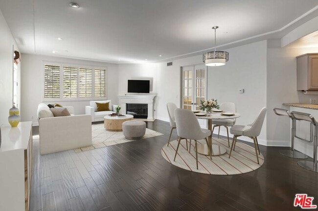 property at 1875 S Beverly Glen Blvd