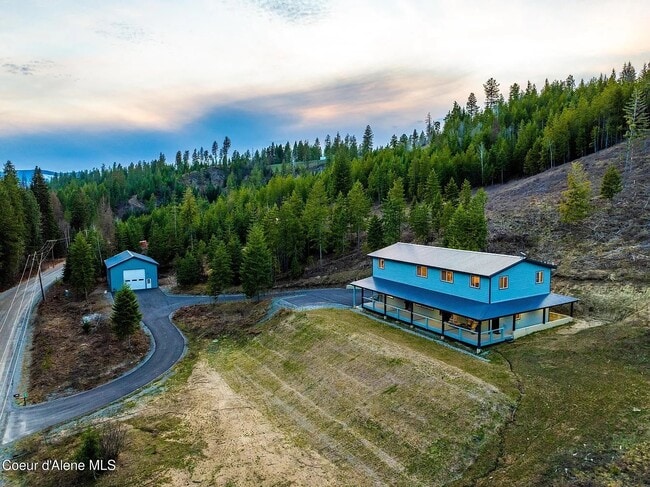 property at 1197 Brown Creek Rd