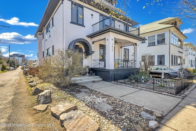 property at 1814 Olive St