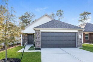 2712 Atlas Dr in Conroe, TX - Building Photo