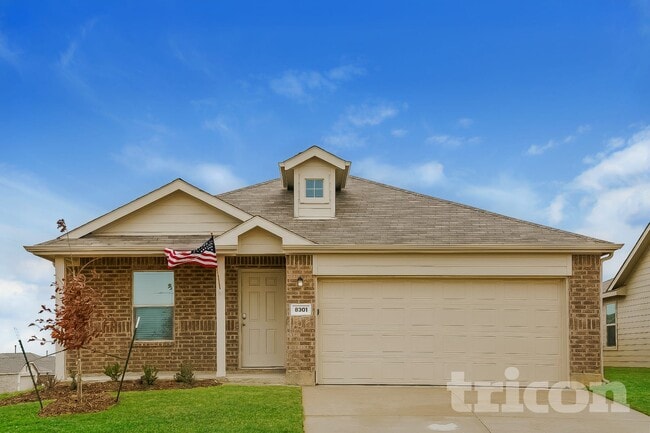 property at 8301 Bell Rdg Ln