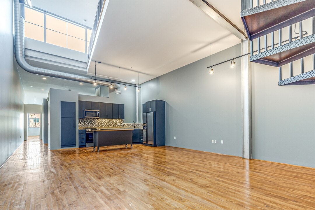 1312 Live Oak St in Houston, TX - Building Photo