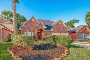 17935 Western Pass Ln in Houston, TX - Building Photo