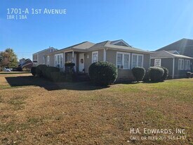 1701 1st Ave in Tuscaloosa, AL - Building Photo