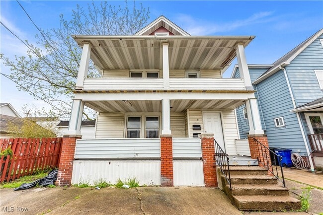property at 3111 W 90th St