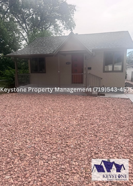 1638 Euclid Ave in Pueblo, CO - Building Photo