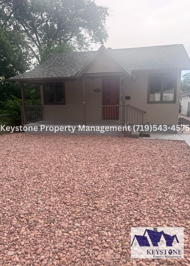 property at 1638 Euclid Ave