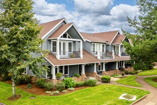 Two Creeks at Camas Meadow in Camas, WA - Building Photo