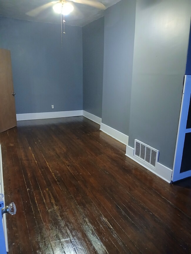 1721 McCulloh St, Unit 3 in Baltimore, MD - Building Photo - Building Photo