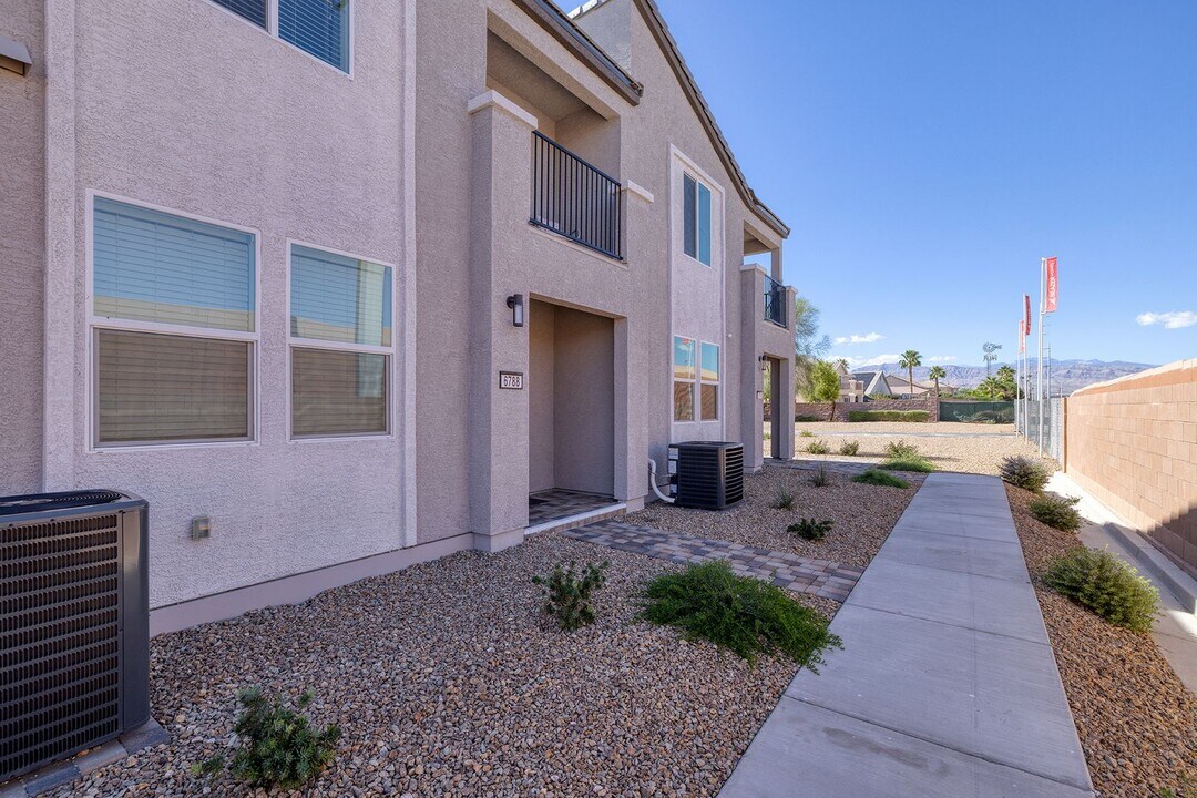 6788 Nimbus Ave in Las Vegas, NV - Building Photo